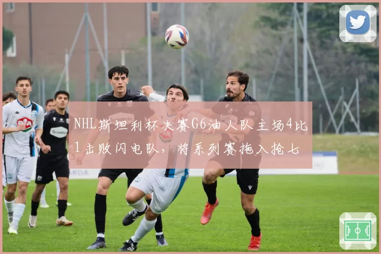 NHL斯坦利杯决赛G6油人队主场4比1击败闪电队，将系列赛拖入抢七