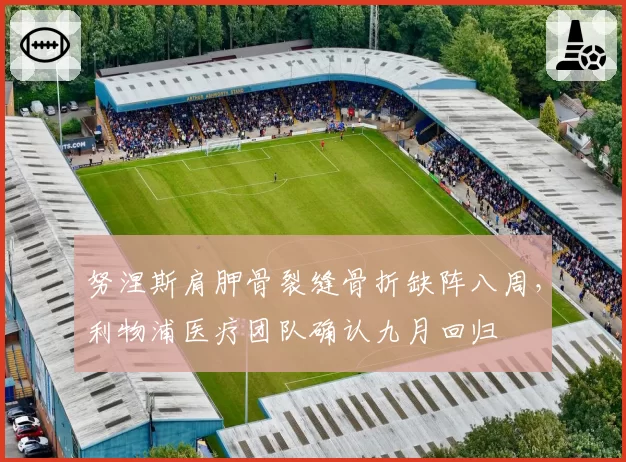 努涅斯肩胛骨裂缝骨折缺阵八周，利物浦医疗团队确认九月回归
