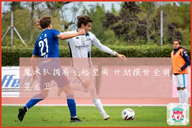 魔术队拥有充裕空间 计划报价全明星后卫