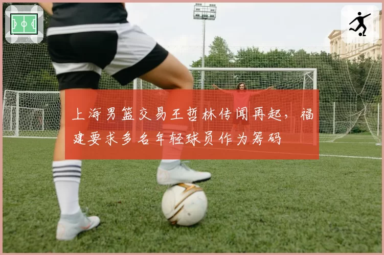 上海男篮交易王哲林传闻再起,福建要求多名年轻球员作为筹码
